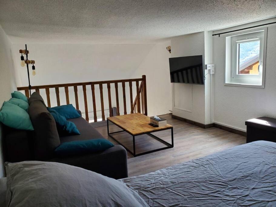 Appartement Chaleureux. Barcelonnette Dış mekan fotoğraf