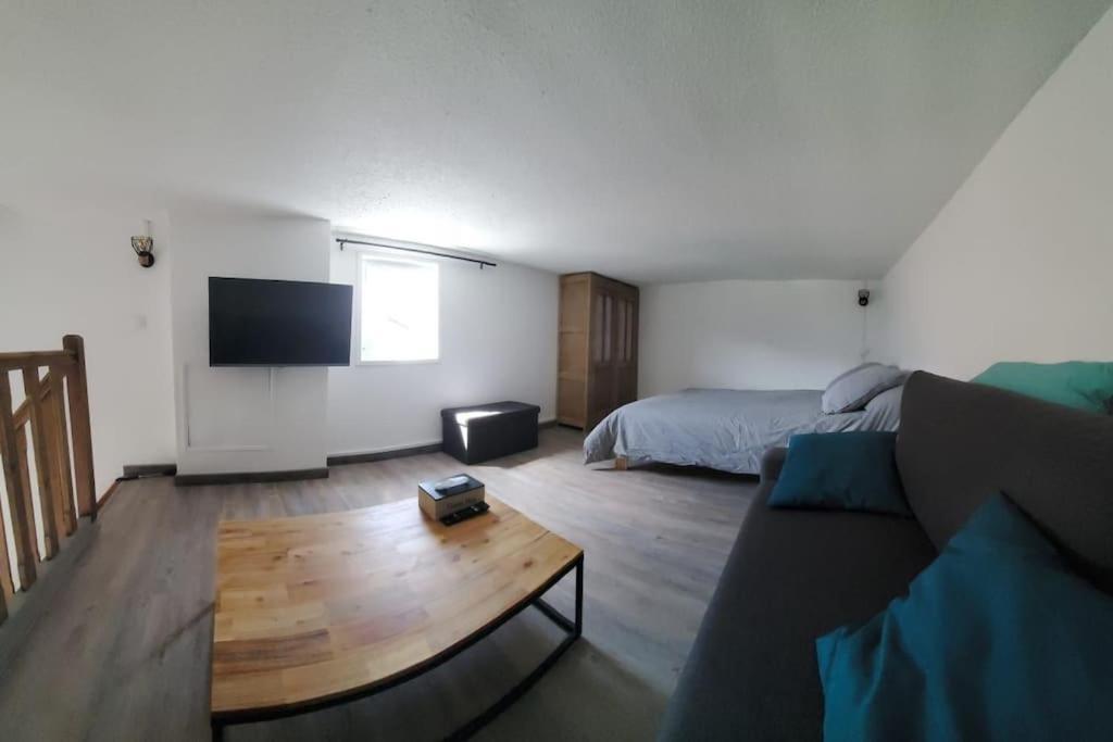 Appartement Chaleureux. Barcelonnette Dış mekan fotoğraf