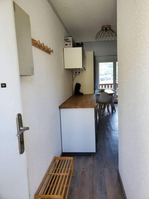 Appartement Chaleureux. Barcelonnette Dış mekan fotoğraf