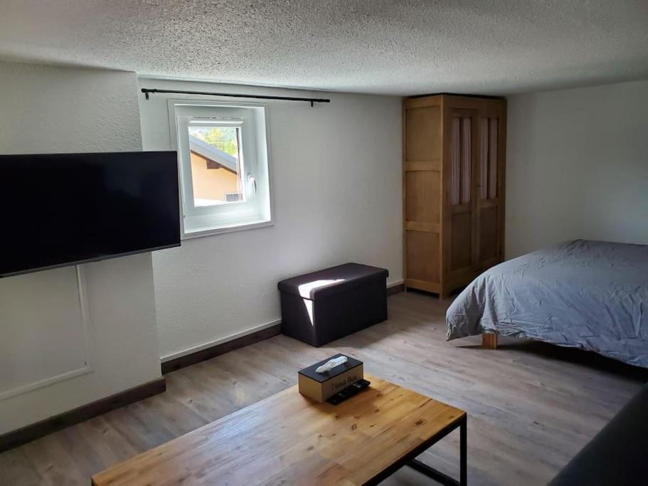 Appartement Chaleureux. Barcelonnette Dış mekan fotoğraf