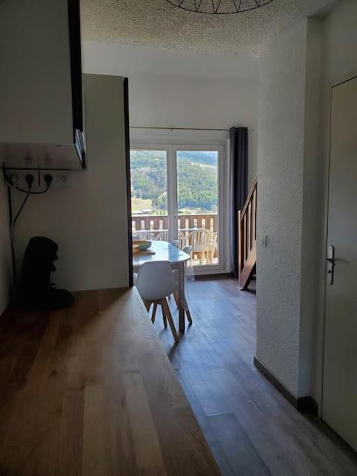 Appartement Chaleureux. Barcelonnette Dış mekan fotoğraf