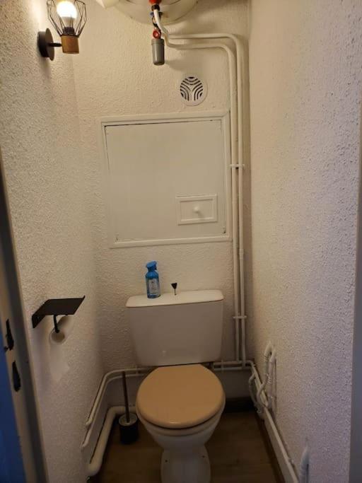 Appartement Chaleureux. Barcelonnette Dış mekan fotoğraf