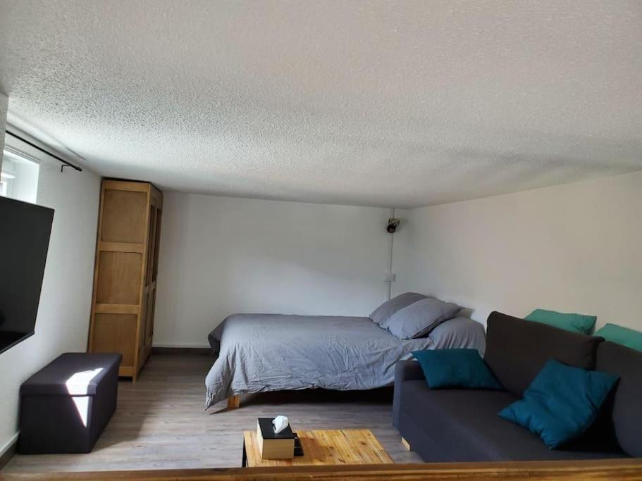 Appartement Chaleureux. Barcelonnette Dış mekan fotoğraf
