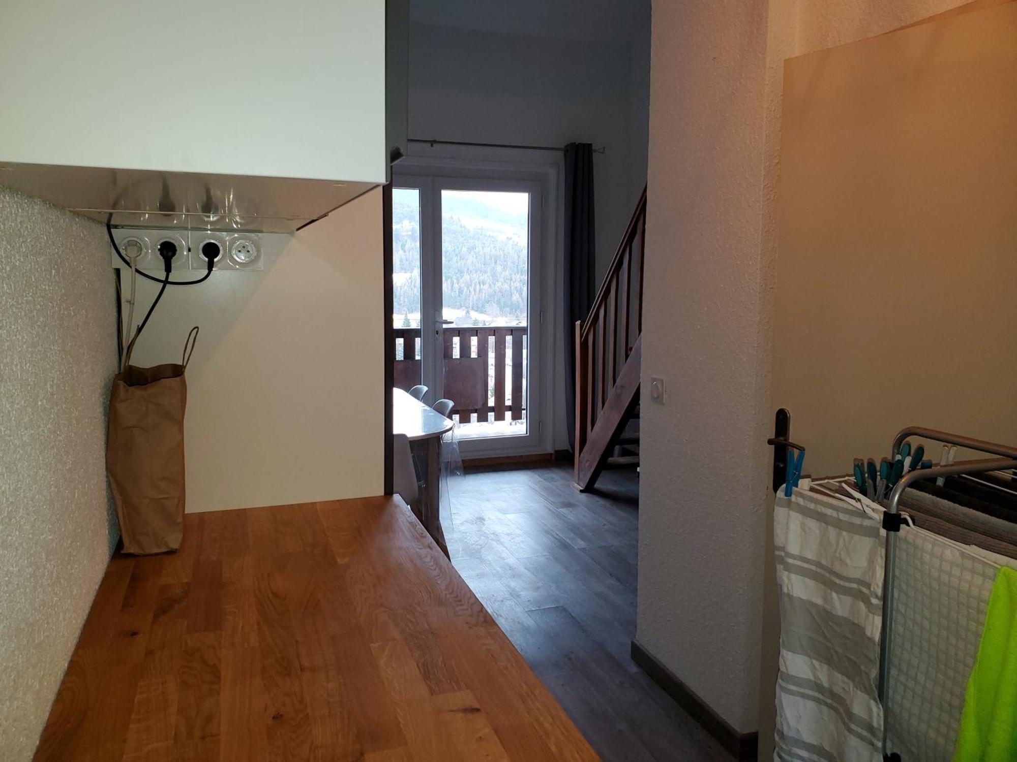 Appartement Chaleureux. Barcelonnette Dış mekan fotoğraf