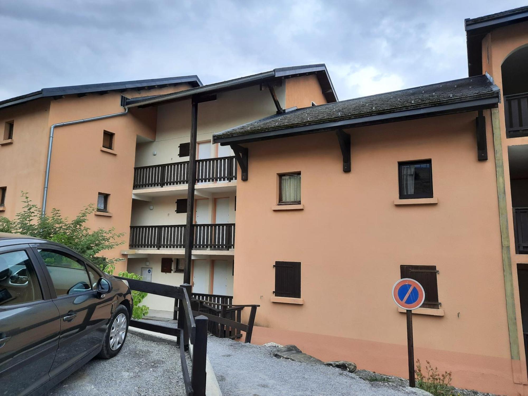 Appartement Chaleureux. Barcelonnette Dış mekan fotoğraf